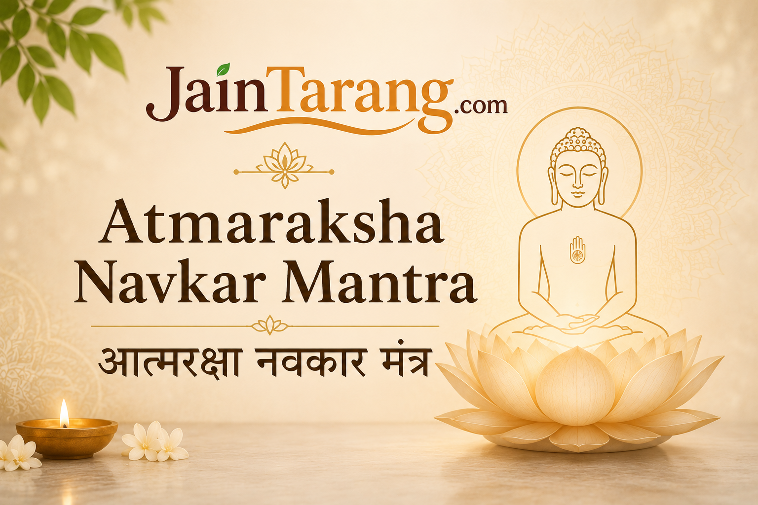 Atmaraksha Navkar Mantra