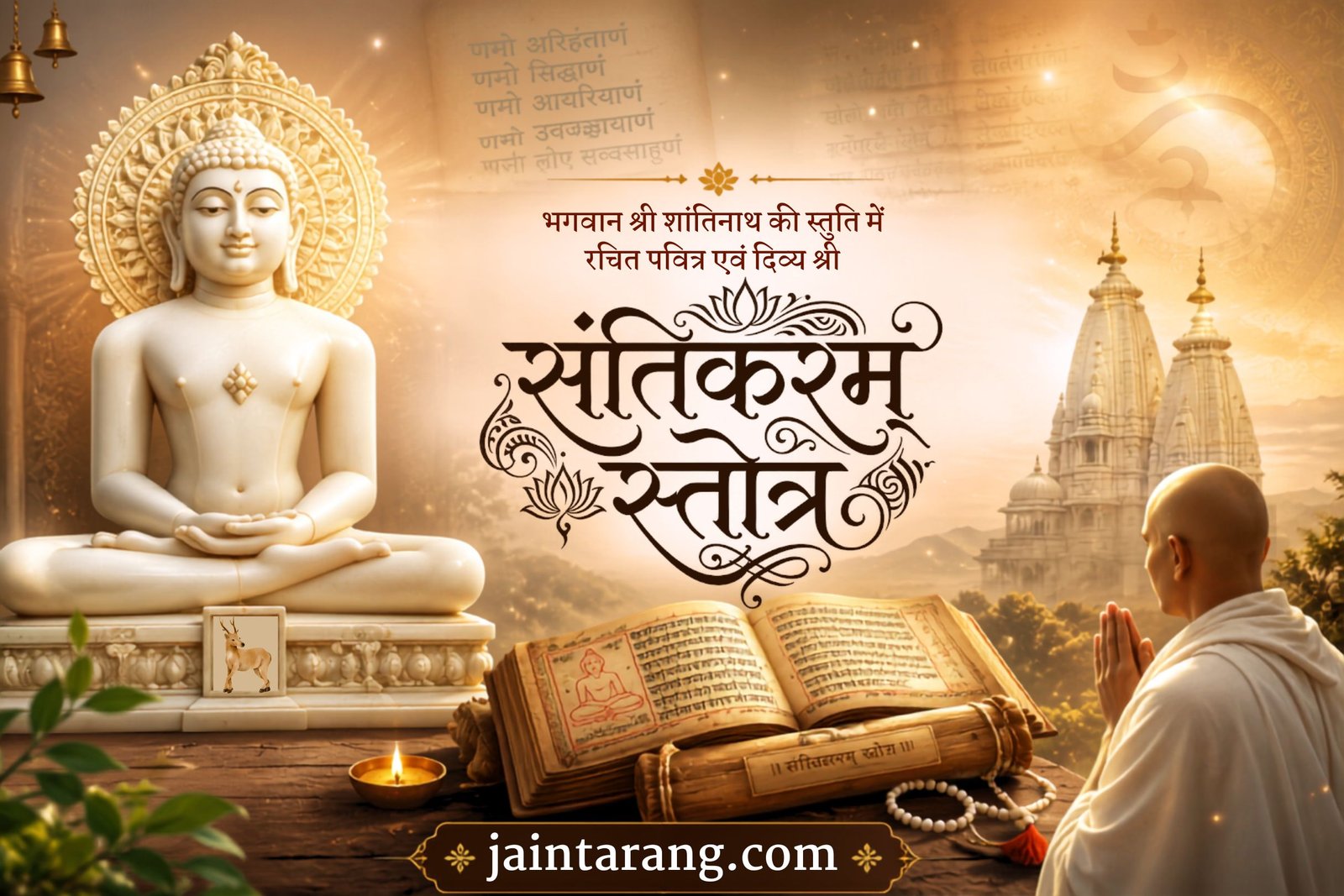 Santikaram Stotra