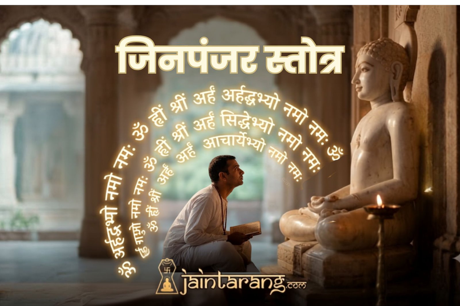 Jinpanjar Stotra