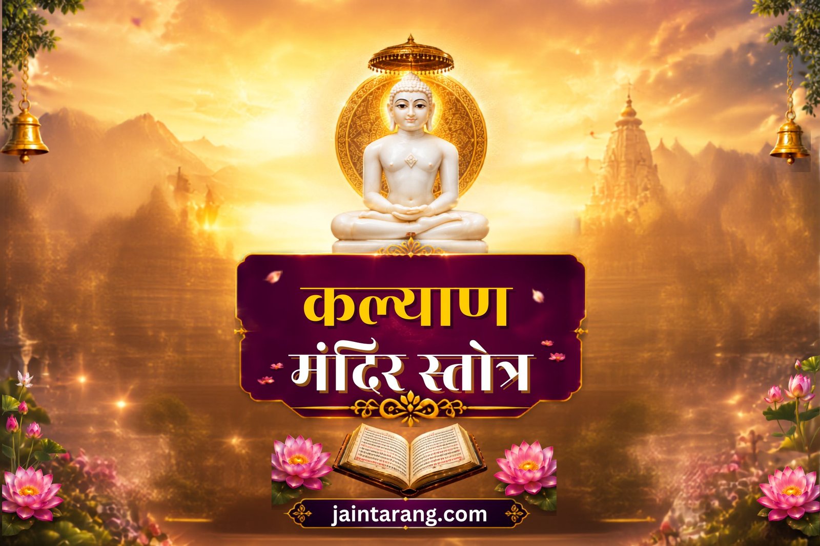 Kalyan Mandir Stotra